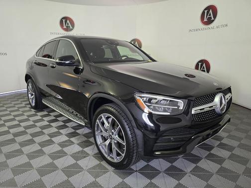 2023 Mercedes-Benz GLC 300 4MATIC Coupe