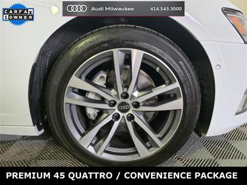 2022 Audi A6 45 Premium