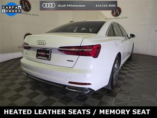 2022 Audi A6 45 Premium