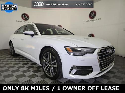2022 Audi A6 45 Premium