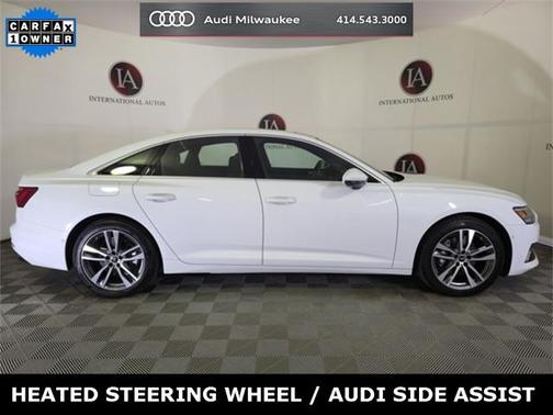 2022 Audi A6 45 Premium