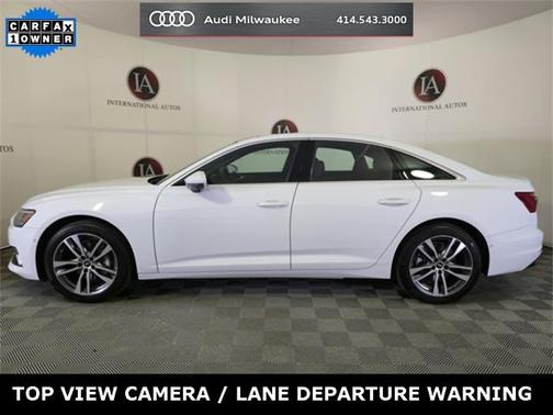 2022 Audi A6 45 Premium