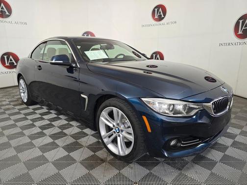2016 BMW 428 i xDrive SULEV