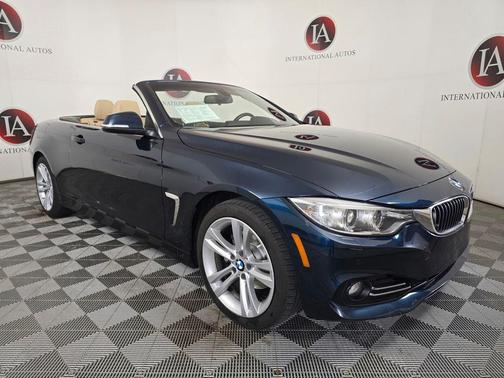 2016 BMW 428 i xDrive SULEV