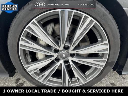 2019 Audi A6 3.0T Prestige Quattro