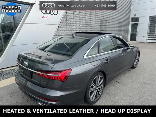 2019 Audi A6 3.0T Prestige Quattro