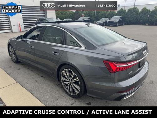 2019 Audi A6 3.0T Prestige Quattro