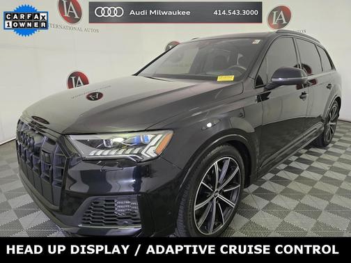 2021 Audi SQ7 4.0T Prestige