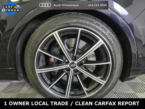 2021 Audi SQ7 4.0T Prestige