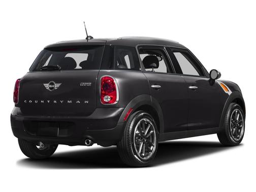 Blue Metallic 2016 MINI Countryman Cooper S ALL4