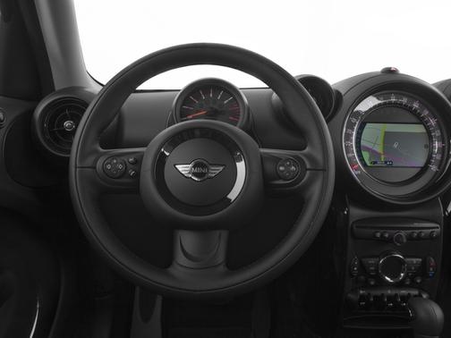 Blue Metallic 2016 MINI Countryman Cooper S ALL4