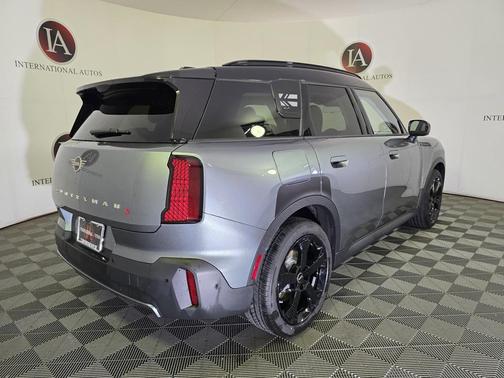 2025 MINI Countryman Cooper S ALL4