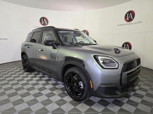 2025 MINI Countryman Cooper S ALL4