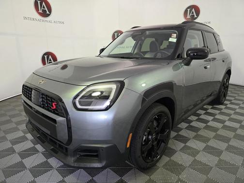 2025 MINI Countryman Cooper S ALL4
