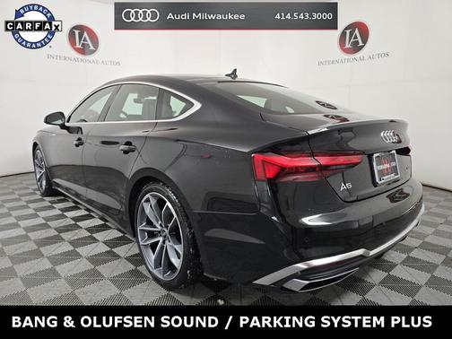2023 Audi A5 Sportback 45 S Line Premium Plus