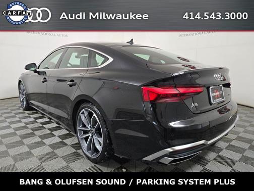 2023 Audi A5 Sportback 45 S Line Premium Plus