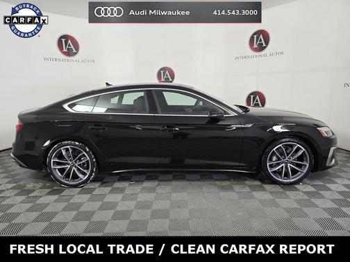 2023 Audi A5 Sportback 45 S Line Premium Plus