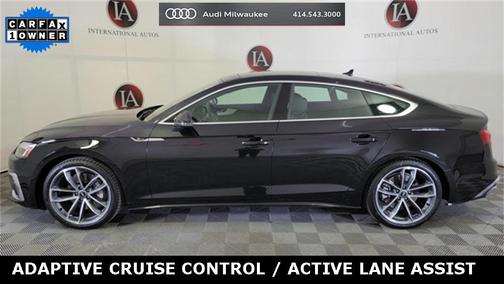 2023 Audi A5 Sportback 45 S Line Premium Plus