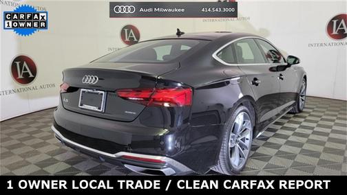 2023 Audi A5 Sportback 45 S Line Premium Plus