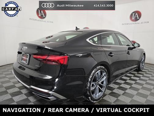 2023 Audi A5 Sportback 45 S Line Premium Plus