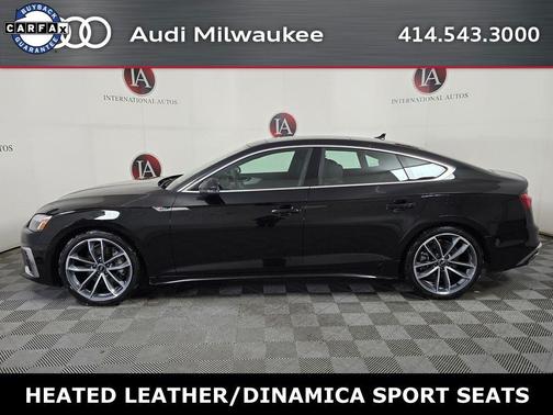 2023 Audi A5 Sportback 45 S Line Premium Plus