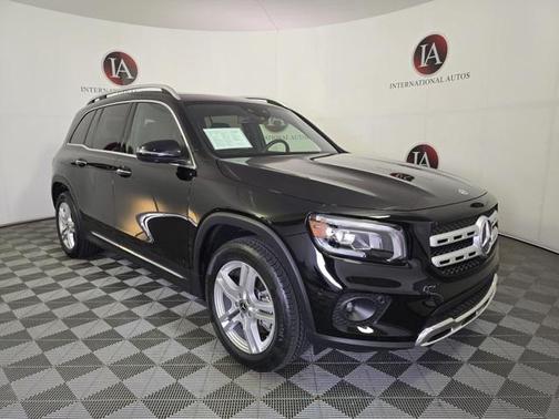 2023 Mercedes-Benz GLB 250 4MATIC