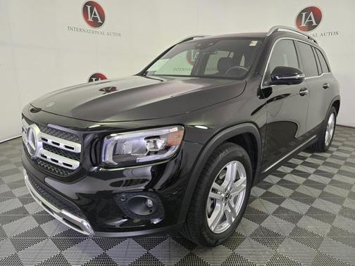 2023 Mercedes-Benz GLB 250 4MATIC