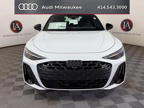 White 2026 Audi A6 Prestige quattro S tronic