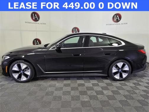 2024 BMW i4 Gran Coupe xDrive40