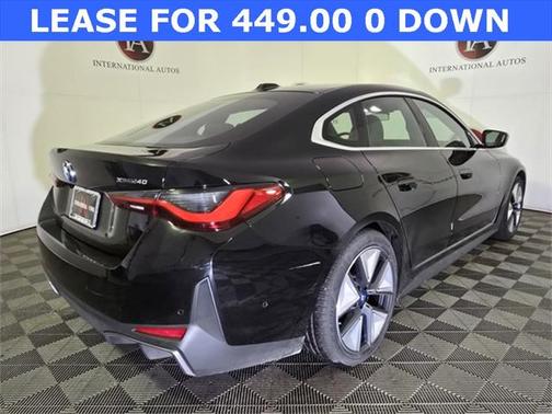 2024 BMW i4 Gran Coupe xDrive40
