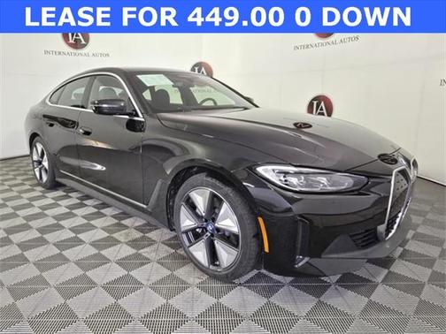 2024 BMW i4 Gran Coupe xDrive40