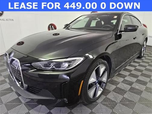 2024 BMW i4 Gran Coupe xDrive40