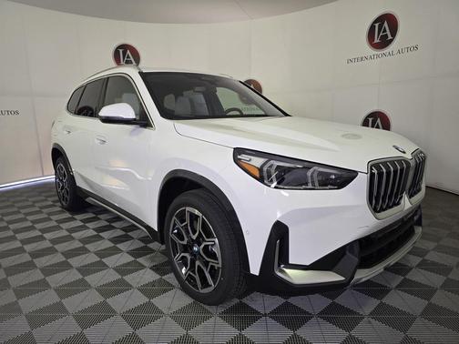 2026 BMW X1 xDrive28i