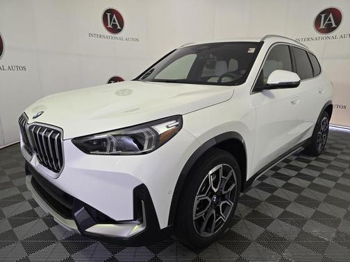 2026 BMW X1 xDrive28i