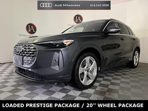 2025 Audi Q5 Prestige TFSI quattro S tronic