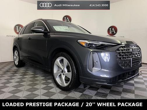 2025 Audi Q5 Prestige TFSI quattro S tronic