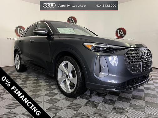 2025 Audi Q5 Prestige TFSI quattro S tronic