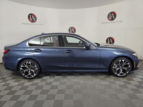 2026 BMW 330 xDrive
