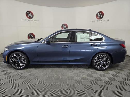 2026 BMW 330 xDrive