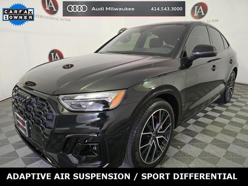 2025 Audi SQ5 3.0T Premium Plus