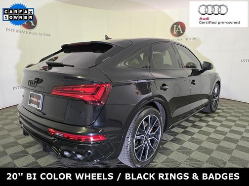 2025 Audi SQ5 3.0T Premium Plus