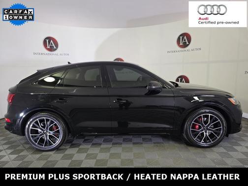 2025 Audi SQ5 3.0T Premium Plus