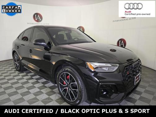 2025 Audi SQ5 3.0T Premium Plus