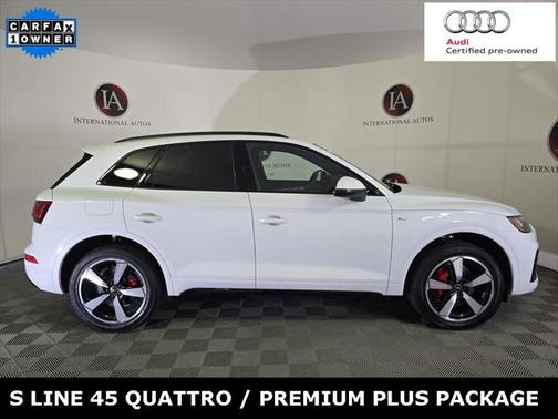 2024 Audi Q5 45 S line Premium Plus