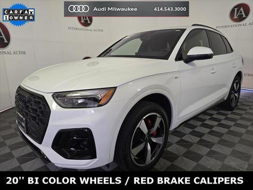 2024 Audi Q5 45 S line Premium Plus