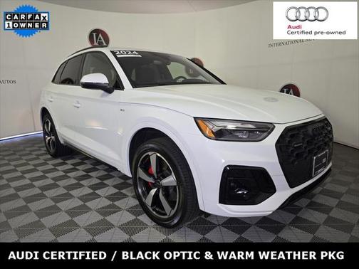 2024 Audi Q5 45 S line Premium Plus