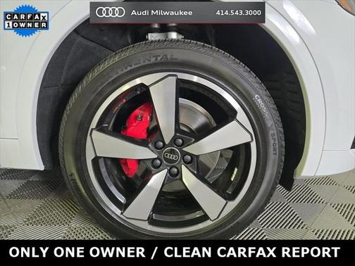2024 Audi Q5 45 S line Premium Plus
