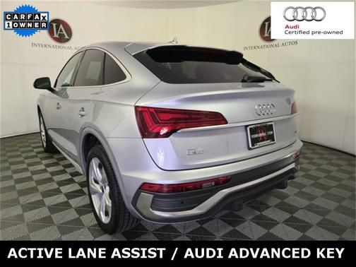 2024 Audi Q5 45 S line Premium