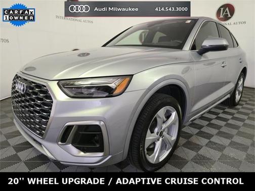2024 Audi Q5 45 S line Premium