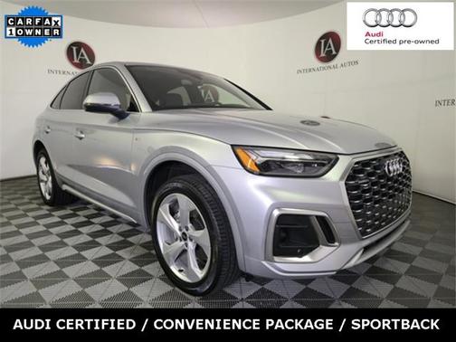 2024 Audi Q5 45 S line Premium